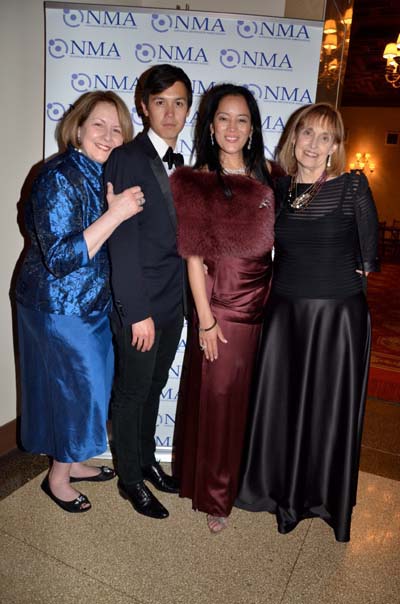 April Sandemeyer, Andrew Philip Heid, Cassandra Seidenfeld, Lynn Bozof