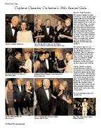 Orpheus Chamber Orchestra, 34th Gala