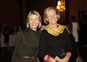Patti Soussloff, Bebe Broadwater