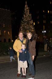 Alexis Fedor & family