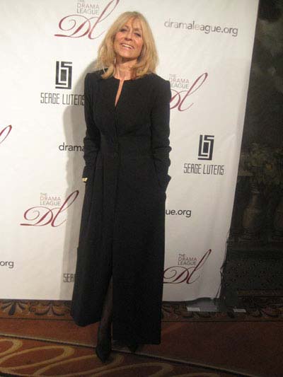 02-08-13 Judith Light at the Drama League's 29th Annual Musical Celebration of Broadway at The Pierre Hotel. 2 East 61st St. Monday night 02-11-13