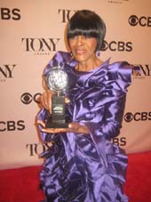 Cicely Tyson. Photo by: Aubrey Reuben
