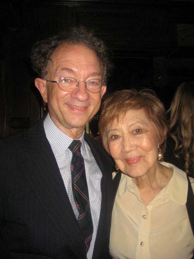 07-01-12 Wiliam Ivey Long hosted a birhday party for Willa Kim at Shoolbred's. 197 Second Avenue. Saturday night 06-30-12