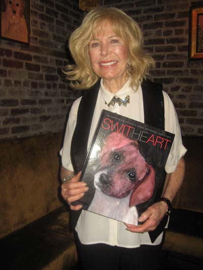Loretta Swit.  Photo by:  Aubrey Reuben