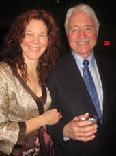 03-19-12 Cast member Kim Martin-Cotten and director