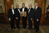 Dr. Michael Brescia, Steven J. Golub, Carlos Hernandez,