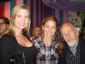 Ivanka Trump, Dylan Lauren and Don Duga