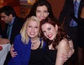 Rita Cosby, Monica Carrera, Lorraine Cancro. MSW