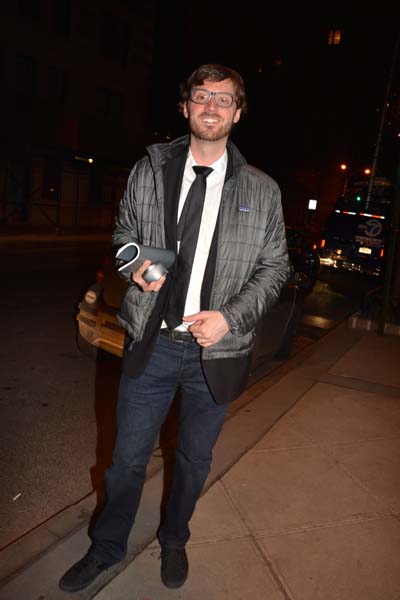  David Nugent.  photo by:  rose billings