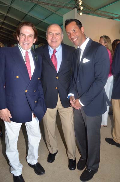 R Couri Hay !Martin Shafiroff and Joe Alexander