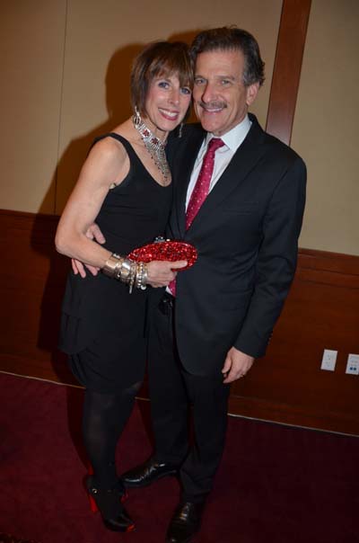Freeda and Harris Nagler