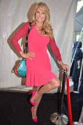 Christie Brinkley. Photo by: Rose Billings