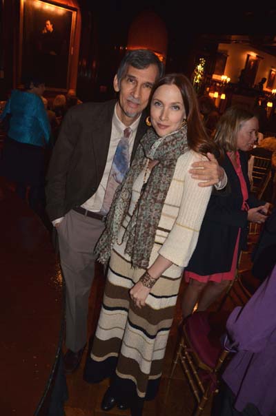 Ray fox and daughter Lauren Fox