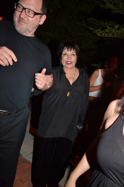 Liza Minnelli