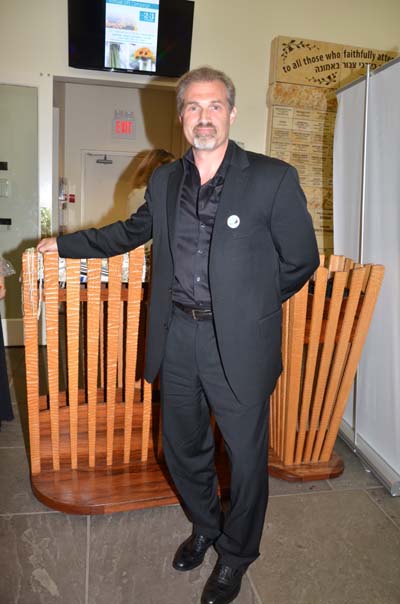Mark Kudosch performer at Hampton's Got Talent presented by Israel Bonds