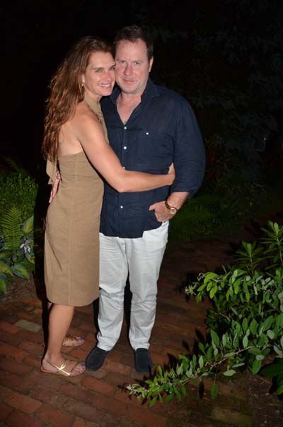 Brooke Shields