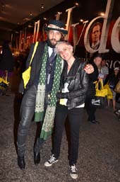 Alexander Ronson, Smantha Ronson. Photo by: Rose Billings