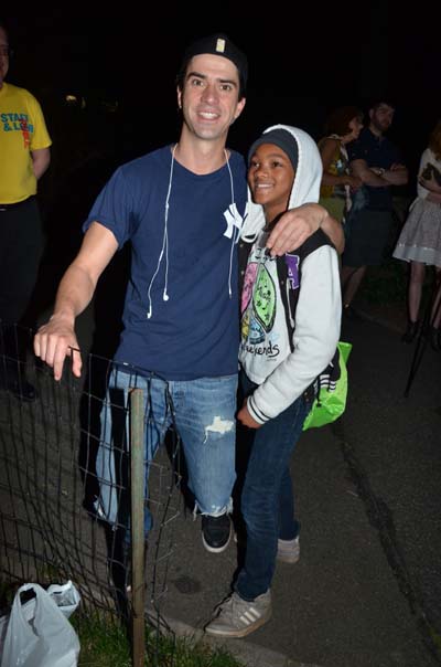 Hamish Linklater