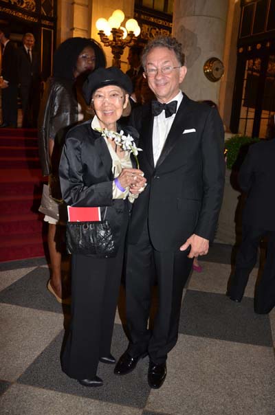 Willa Kim, William Ivey Long