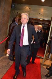 Michael Douglas. Photo by: Rose Billings