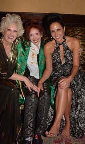 Rose Billings, Dianne Bernhard , Angela Thomas