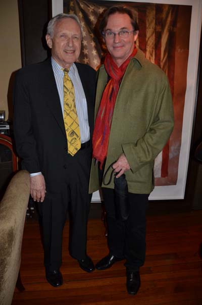 Donald Billings and Richard Thomas