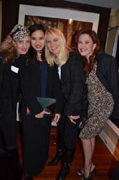 Joyce Brooks, Chau-Giang Thi Nguyen, Sara Herbert-Galloway, Lorraine Cancro