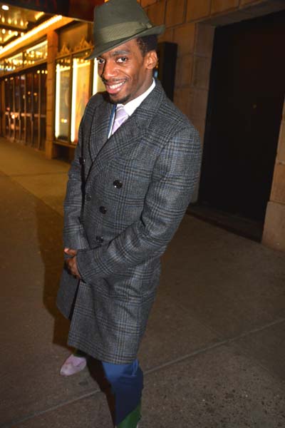 Daniel J. Watts.  photo by:   rose billings