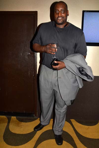 Anthony Mason formerly Knicks player. photo by: rose billings