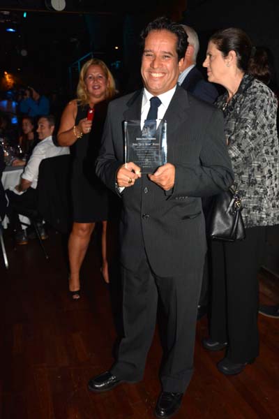 John "Jellybean "Benitez. photo by: rose billings