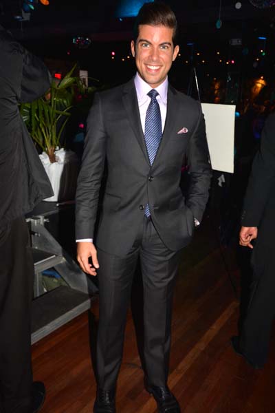 Million Dollar Listing star Louis Oritz. photo by: rose billings