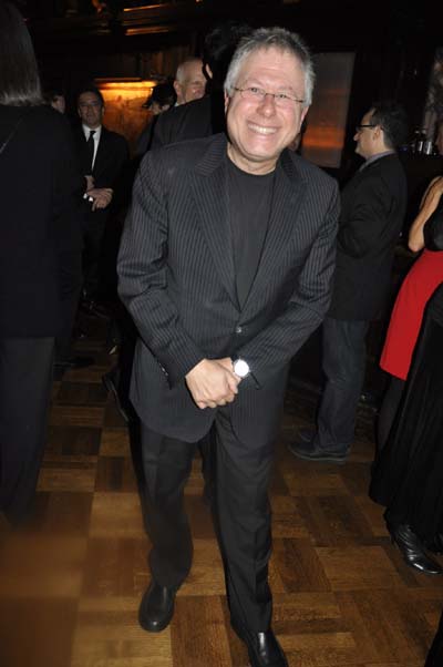 Alan J Menken honored at The National Arts Club by The Encompass New Opera Theatre 