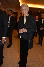Angela lansbury. photo by: rose billings