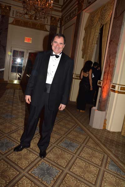 Richard Kind at The American Theatre Wing.  photo by:  rose billings