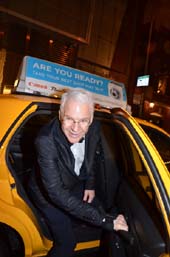 Steve Martin. Photo by: Rose Billings