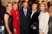 Leslie Jones, Nicole Limbocker, Michael Scully, Susan Burke, Heather Leeds.