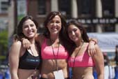 Kelly Hurley, Jenny Gaither and Jocelyn Levy