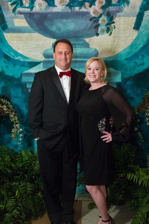 John Couris and Dianne Couris