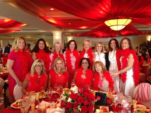 Nancy Haviland, Mary Warren, Susan Helie, MJ McElwaney, Janis Smith, Jyoti Acharya, 