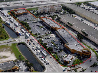 doral shopping center,florida