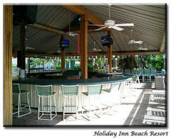 tiki bar