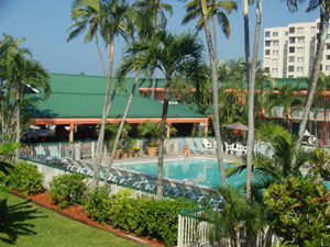 Holiday Inn, Fort Myers, Pool