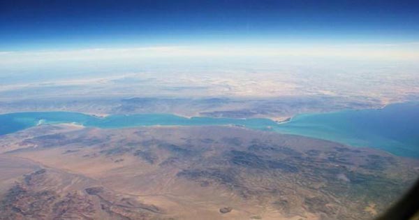 Cortés Desalination and Tidal Electric Generation Project