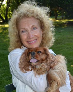 Esther Paster. Photo by: Rose Billings