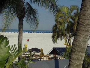 beach front