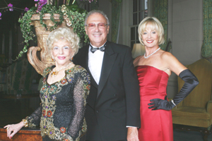 Herme de Wyman Miro, Frank & Geri Morrow