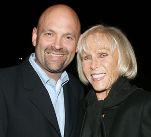 Jim Longfield, Madelyn Savarick,alzeimer's community cares