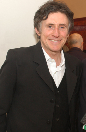 American Irelan Fund Palm Beach, Gabriel Byrne