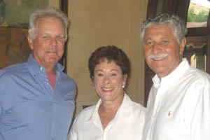 Gary Siskowski, Leslee Drogowitz, Bob Drogowitz