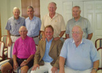 Sandy Beach, Bobby Pastorius, Bill Benton, John Farmer, Bryan Meumann, Harry Kennedy, Carl Palmisano